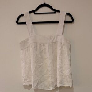 Joie Cream Camisole Top